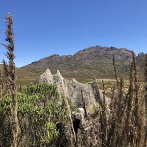 UMA PEDRA NO RANCHO CAÍDO