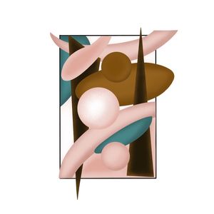 ABSTRATO2 POR LEILANE LIMA