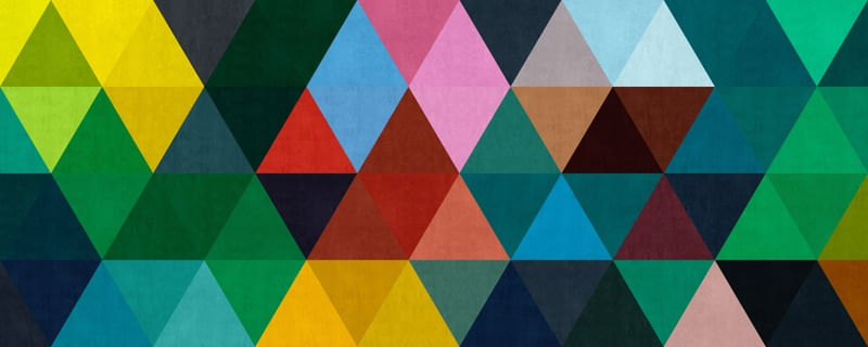 COLORFUL GEOMETRIC 30