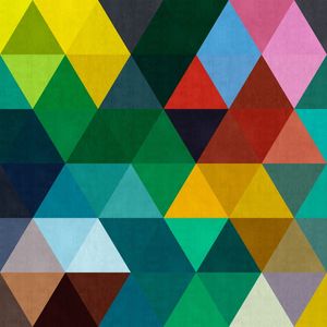 COLORFUL GEOMETRIC 31