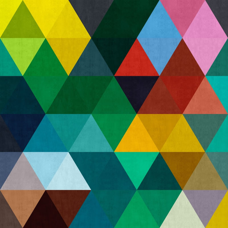 COLORFUL GEOMETRIC 31