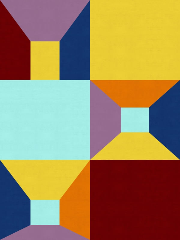 COLORFUL GEOMETRIC 32