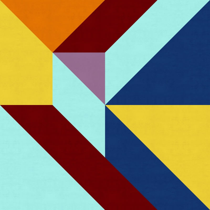 COLORFUL GEOMETRIC 34