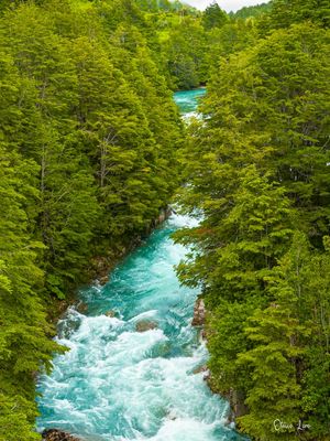 RIO AZUL - FUTALEUFU - CHILE
