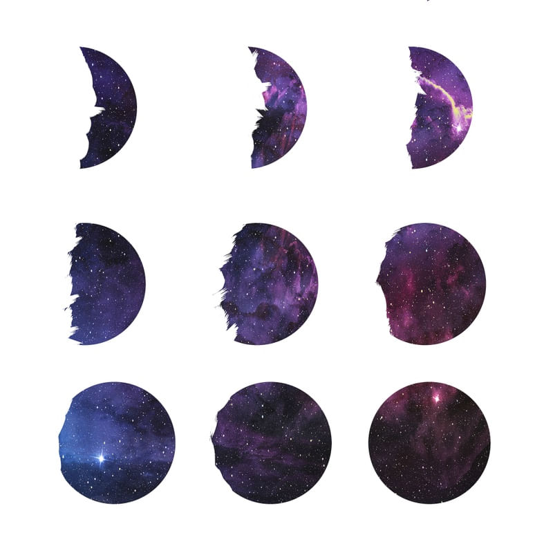 FASES DA LUA 1