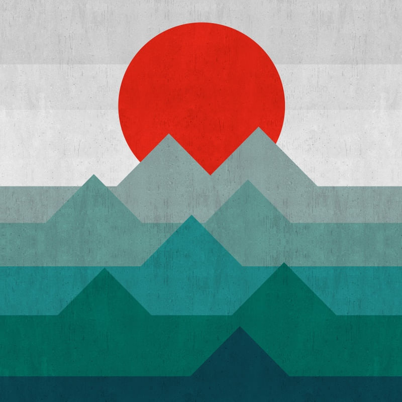 PAISAGEM MINIMALISTA A2