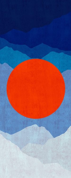 PAISAGEM MINIMALISTA A3