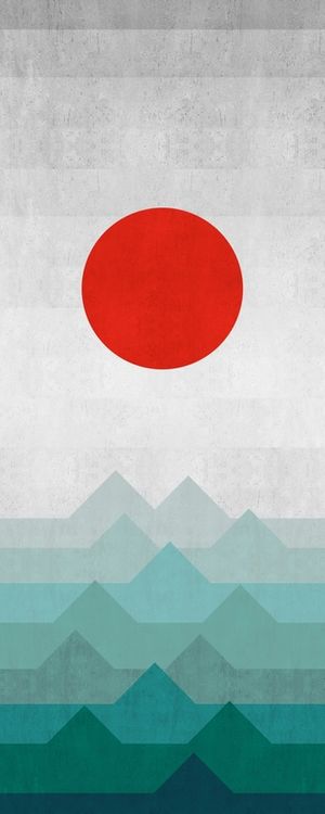 PAISAGEM MINIMALISTA A4