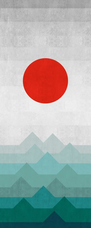PAISAGEM MINIMALISTA A4