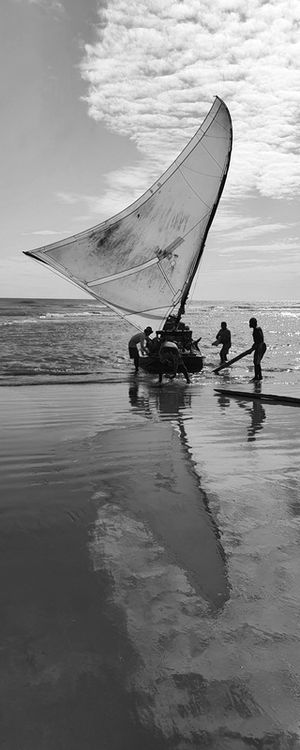 JANGADA REFLEXO PB