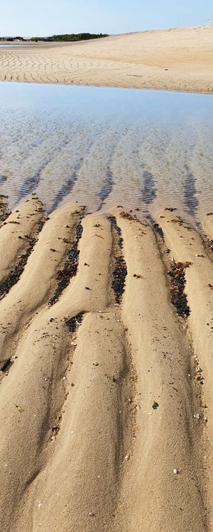 PADRÃO NA AREIA