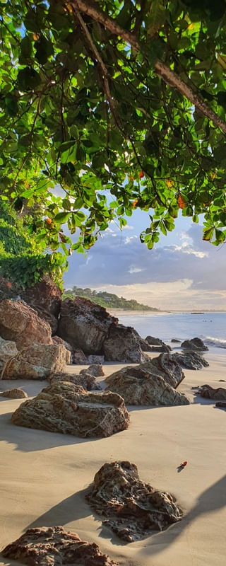 PARACURU PRAIA DA BICA CEARÁ