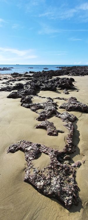 PEDRAS PRAIA FORTALEZA