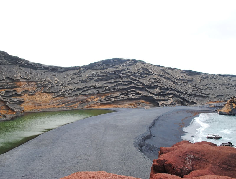 LANZAROTE DE OUTRO PLANETA