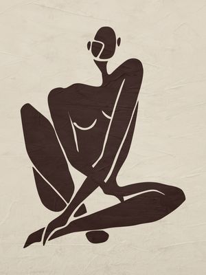SERIÉ HENRI MATISSE - 06G