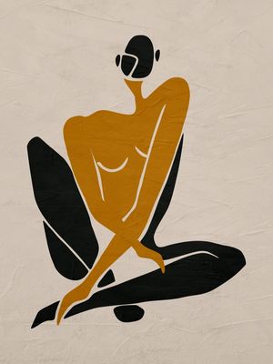 SERIÉ HENRI MATISSE - 06H
