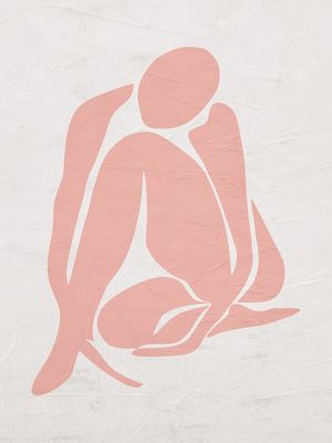 SERIÉ HENRI MATISSE - 11A
