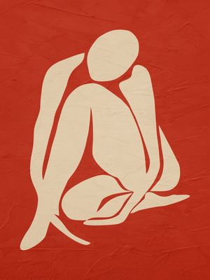 SERIÉ HENRI MATISSE - 11B
