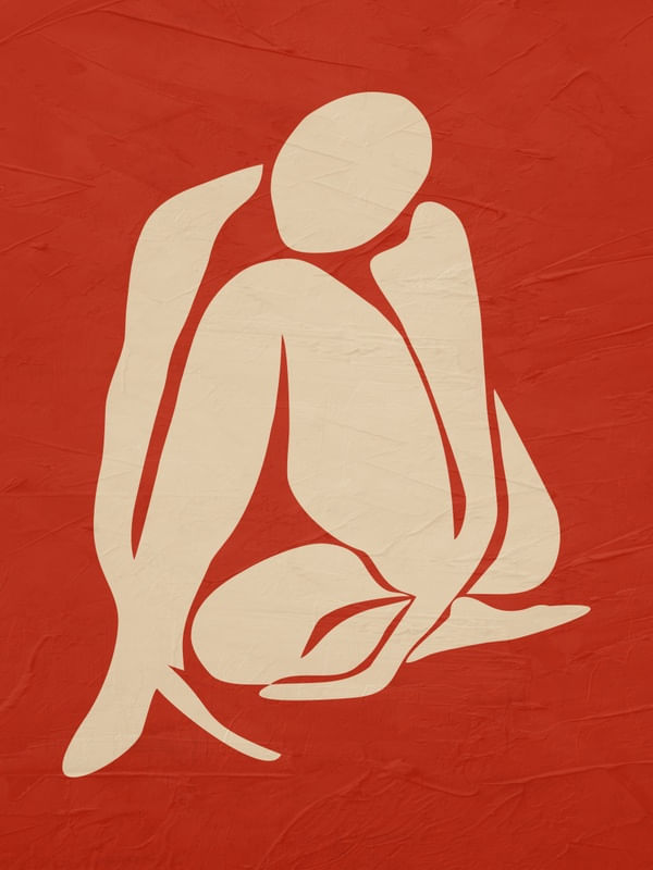 SERIÉ HENRI MATISSE - 11B