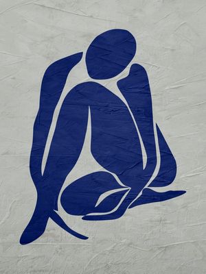 SERIÉ HENRI MATISSE - 11C