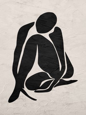 SERIÉ HENRI MATISSE - 11D