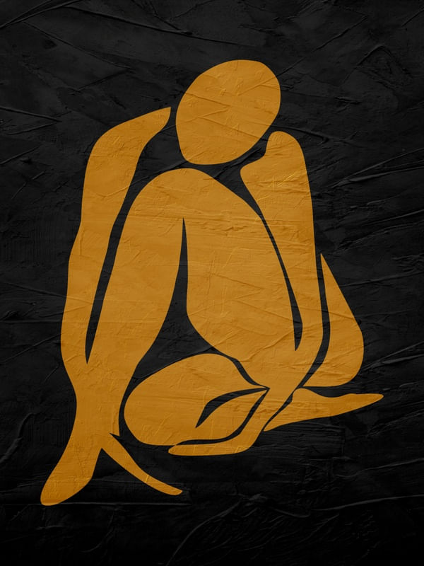 SERIÉ HENRI MATISSE - 11E