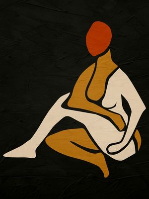 SERIÉ HENRI MATISSE - 15B