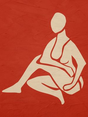 SERIÉ HENRI MATISSE - 15C