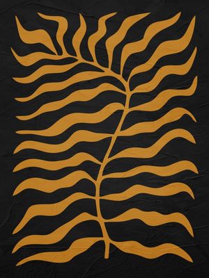 SERIÉ HENRI MATISSE - 16B