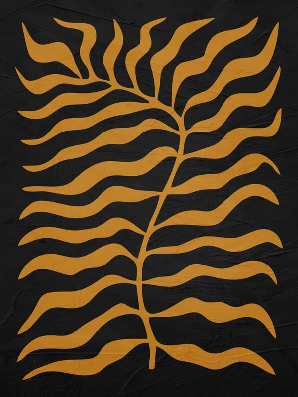 SERIÉ HENRI MATISSE - 16B