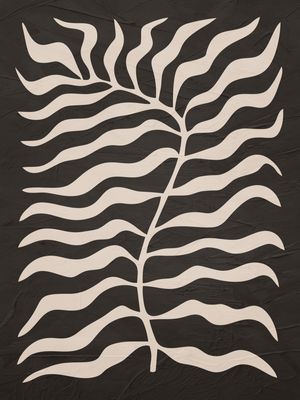 SERIÉ HENRI MATISSE - 16C