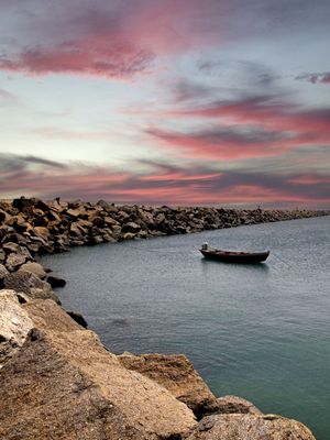O PIER E O BARCO 5