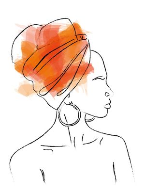TURBANTE CORAL