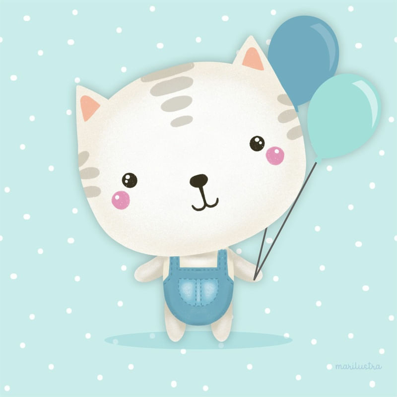 GATINHO CUTE