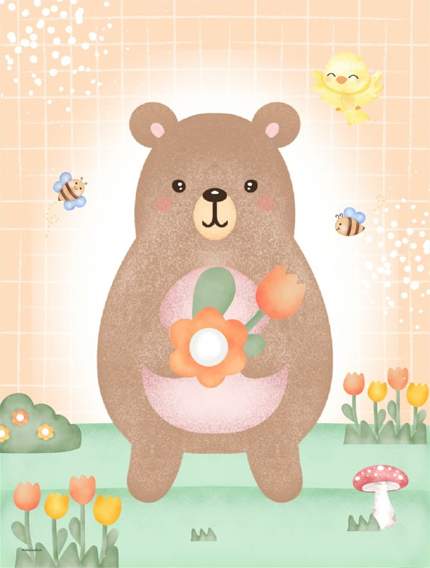 URSO OUTONO