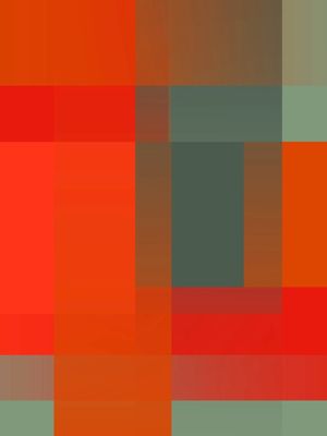 ABSTRATO E DEGRADÊ CORES SÉRIE CORES LARANJA E CINZA OP 07