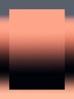 DEGRADÊ MODERNO ABSTRATO SÉRIE TONS DE CORAL E CINZA OP 06