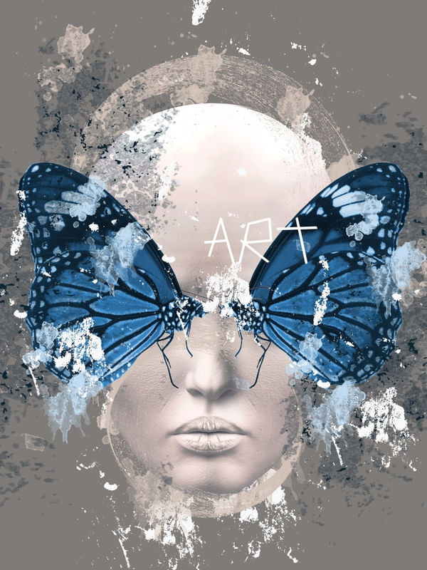 TEXTURA BUTTERFLY DS 00
