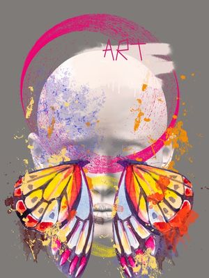 TEXTURA BUTTERFLY DS 01