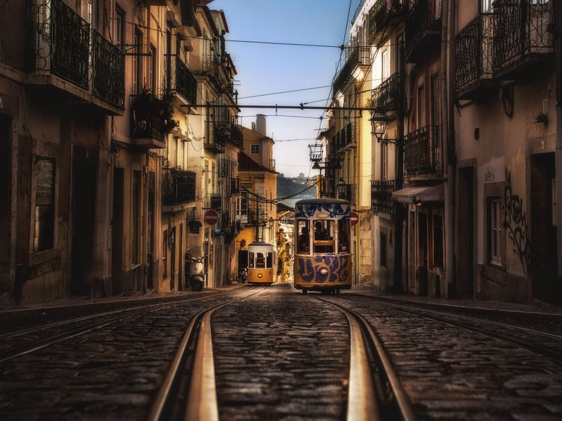 LISBON GOLDEN CITY