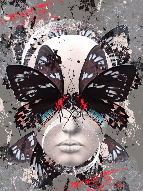 TEXTURA BUTTERFLY DS 02
