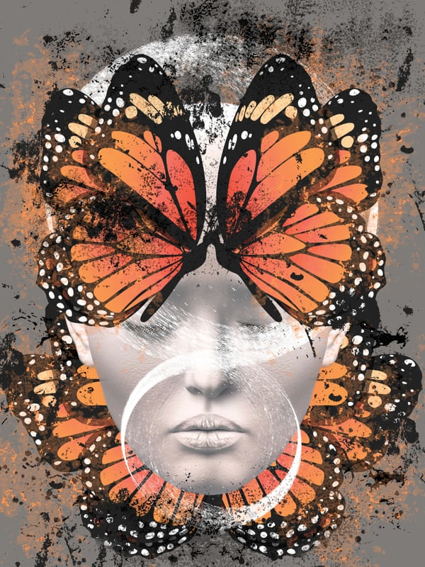 TEXTURA BUTTERFLY DS 04