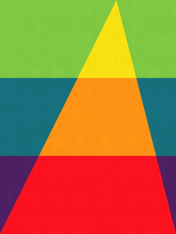 COLORED BANDS 03