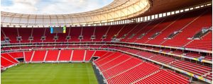 ESTADIO MANÉ GARRINCHA - GERAL