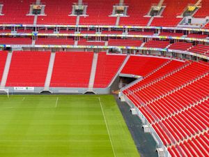 ESTADIO MANÉ GARRINCHA - CLOSE