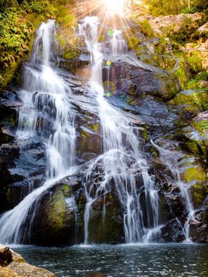 CACHOEIRA 1 - SERRA DA CANASTRA