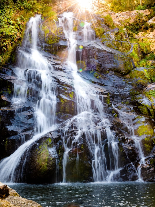 CACHOEIRA 1 - SERRA DA CANASTRA