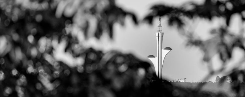 TORRE DIGITAL 1 - BRASÍLIA
