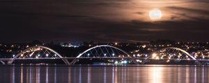 PONTE JK SOB LUA 1