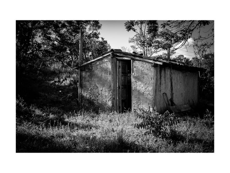 CASA ABANDONADA AURORA
